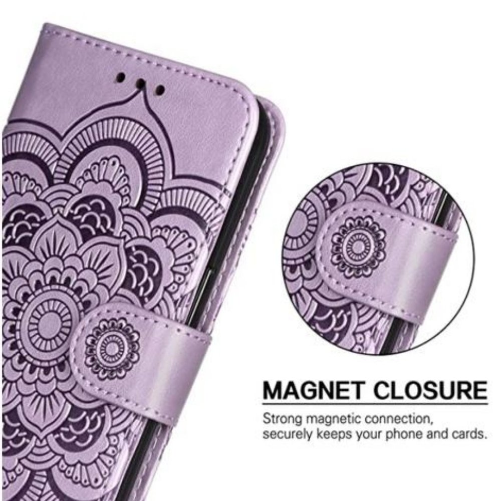 Flapi Wallet Case Compatible W/Iphone 13 Pro Max - image 2